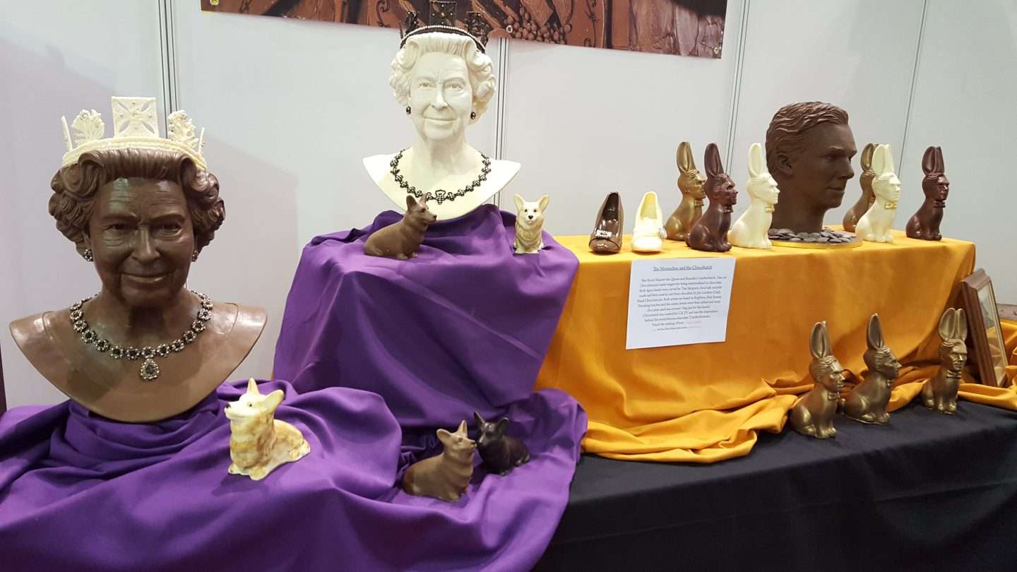 The Chocolate Show