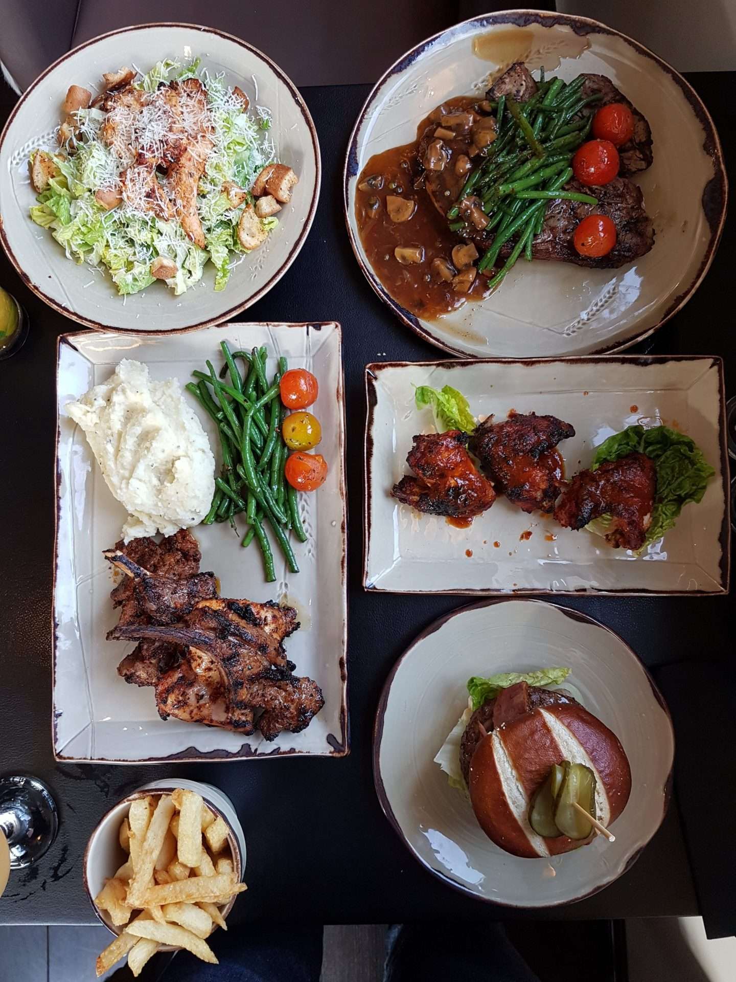 The Banc Restaurant | Food Review