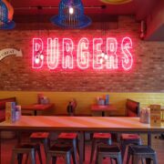 Amigos Burgers and Shakes Food Review