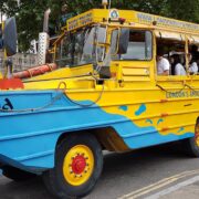 London Duck Tours! | Attraction in London