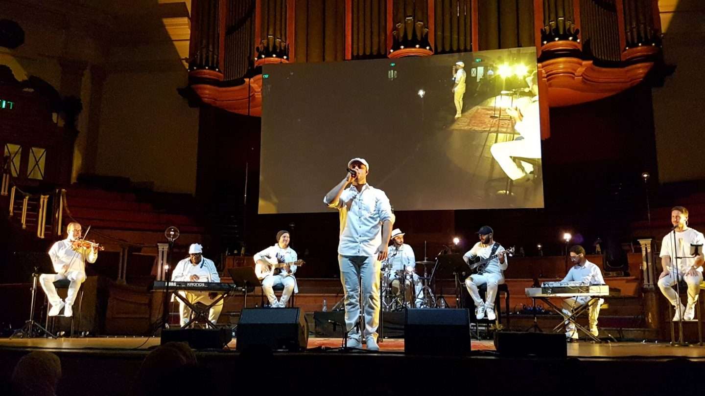 Maher Zain Concert Live in London