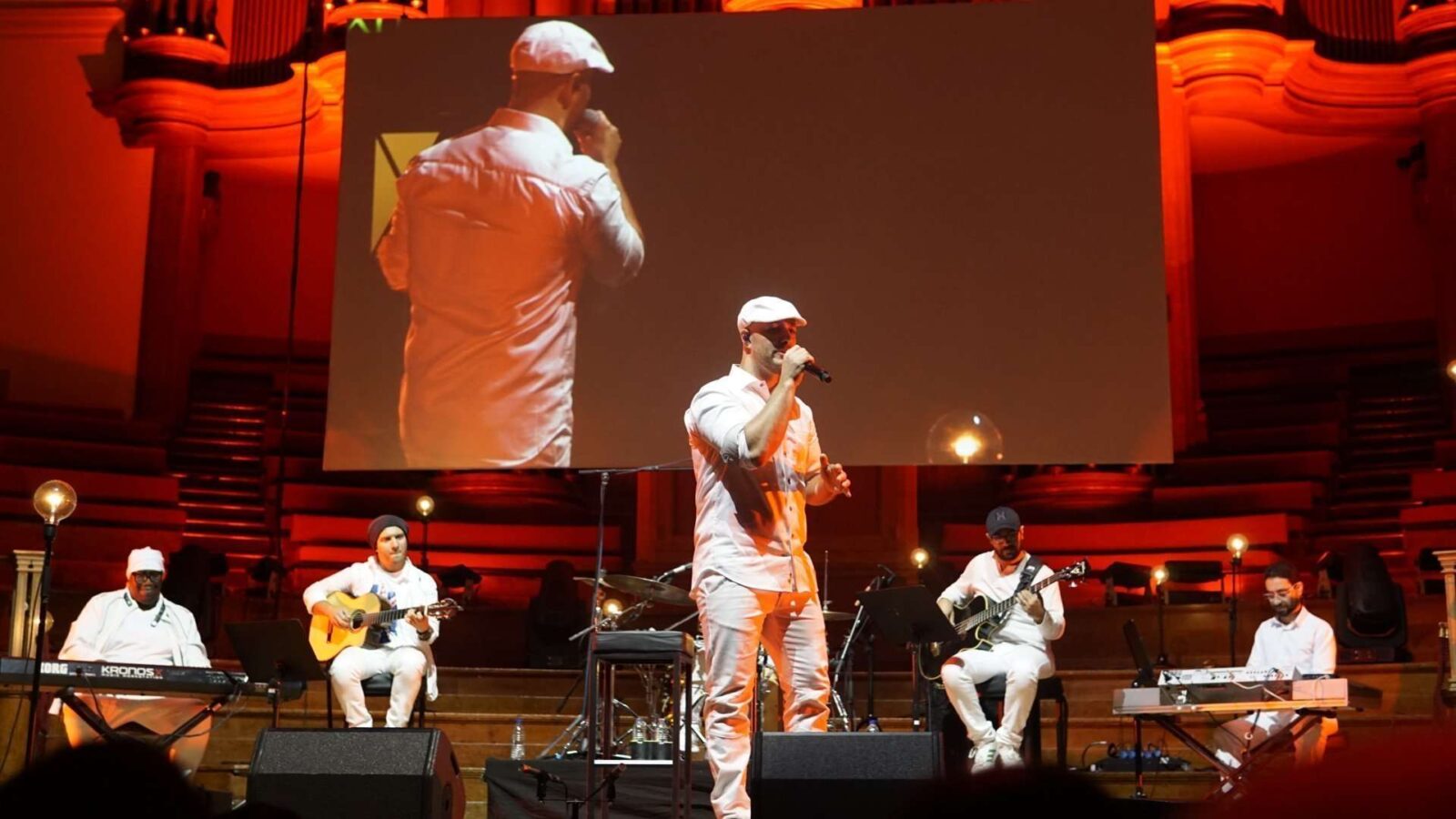 Maher Zain Concert Live in London
