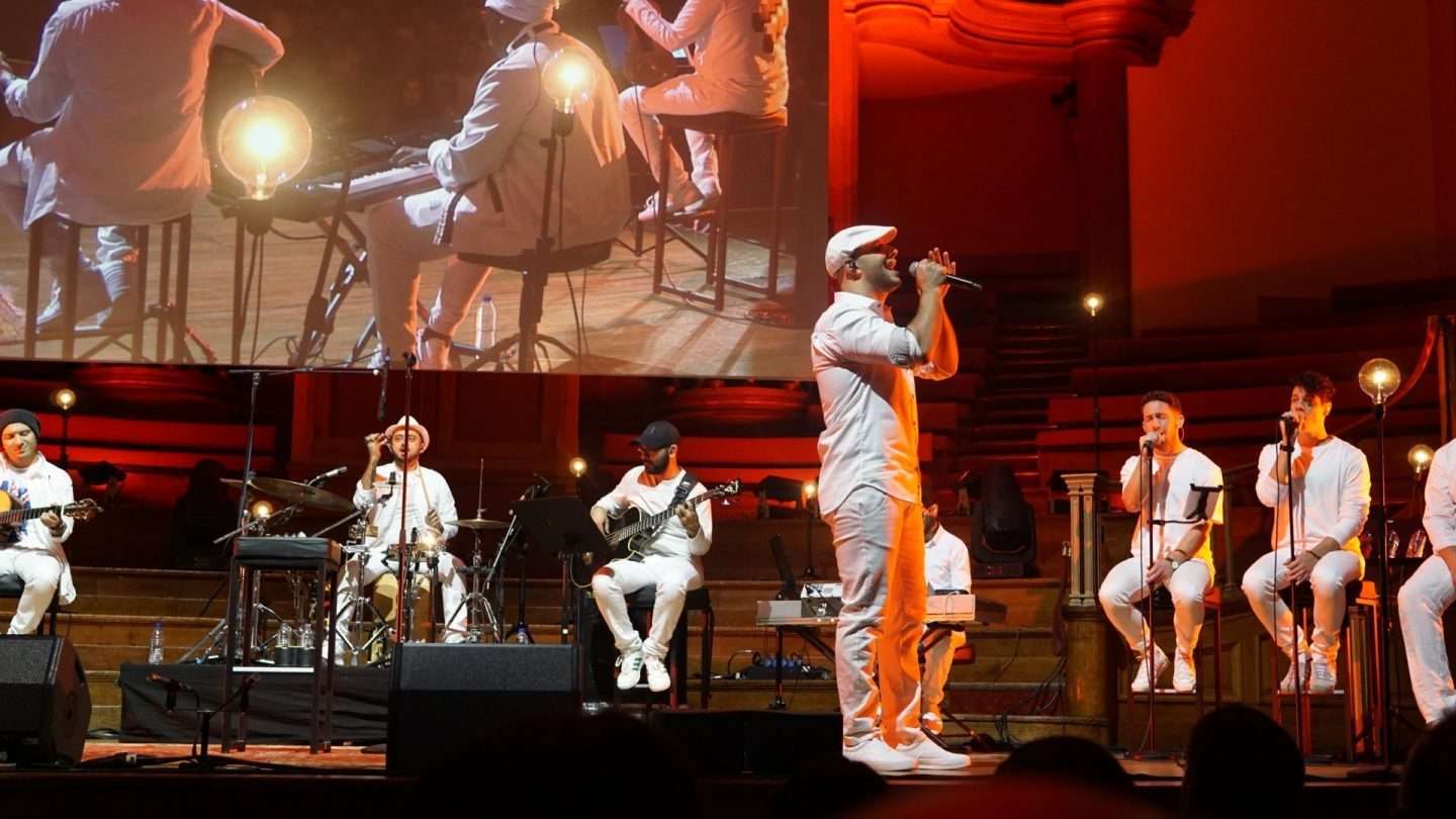Maher Zain Concert Live in London