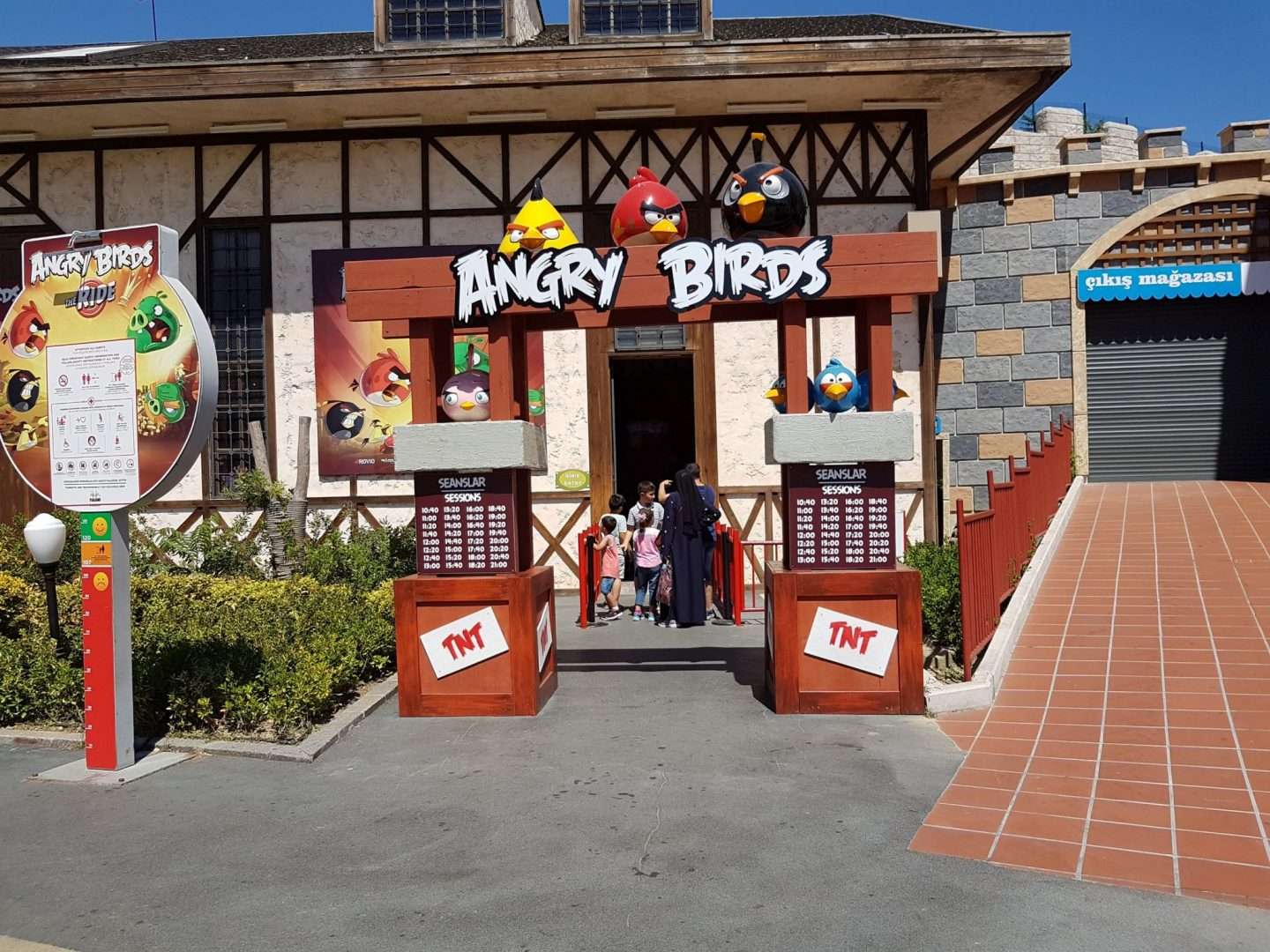 Angry Birds
