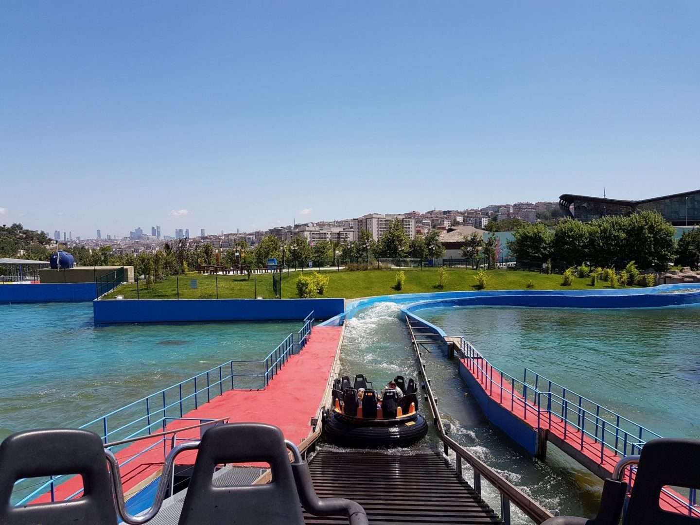 River Ride at Vialand