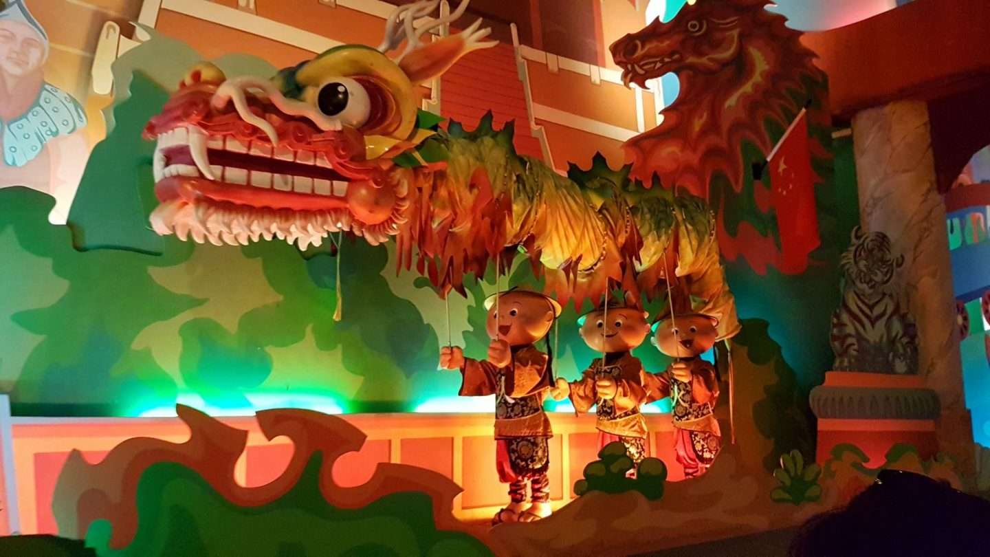 Chinatown at Vialand