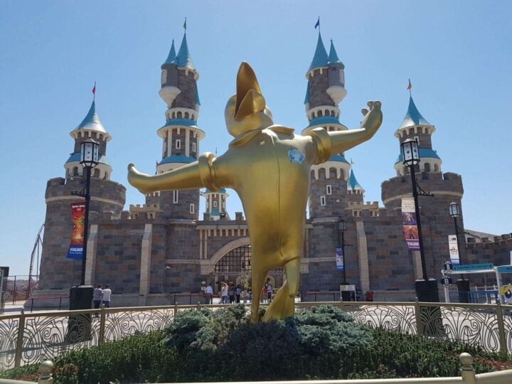 Vialand Theme Park - Istanbul