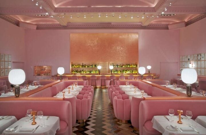 Top 10 Restaurants MUST VISIT in London