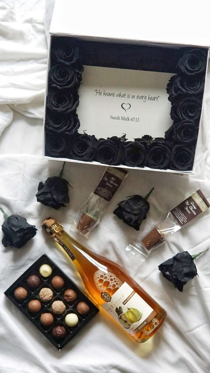 Mubarak London | Gift Hamper Box