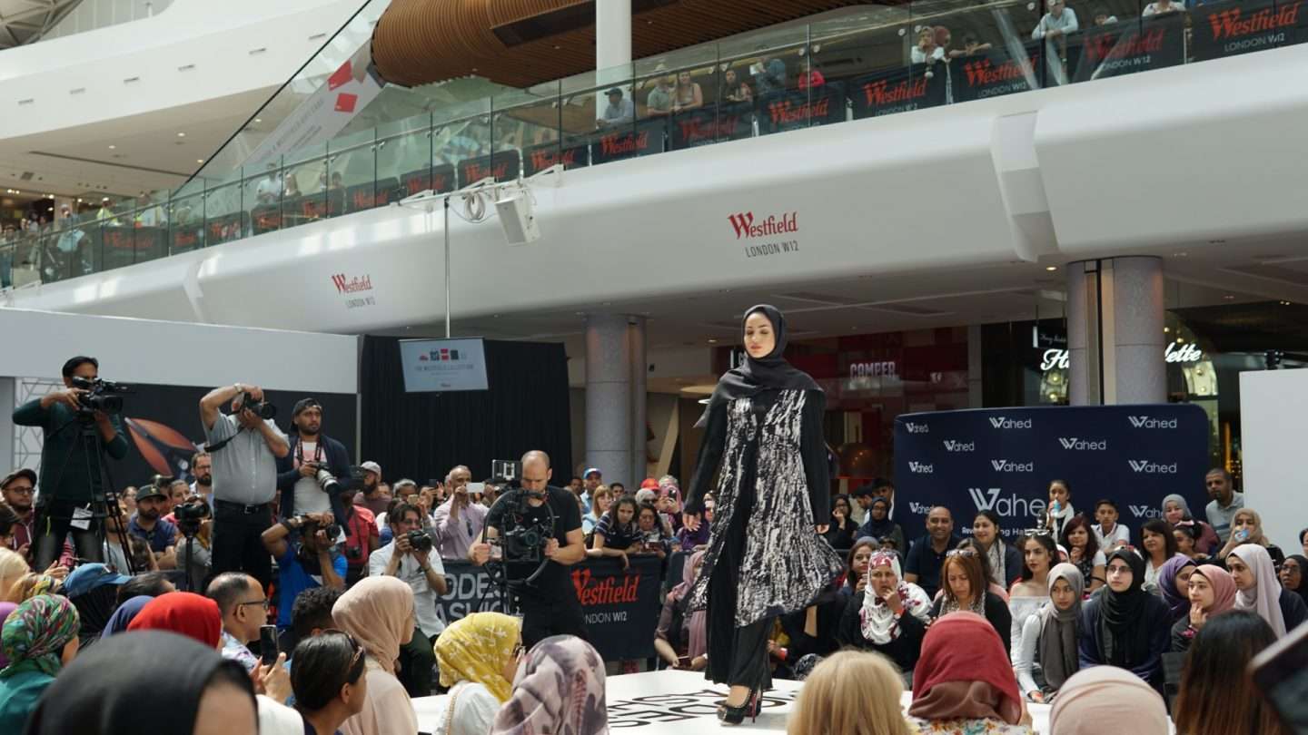 Westfield sees strong footfall for Eid in UK