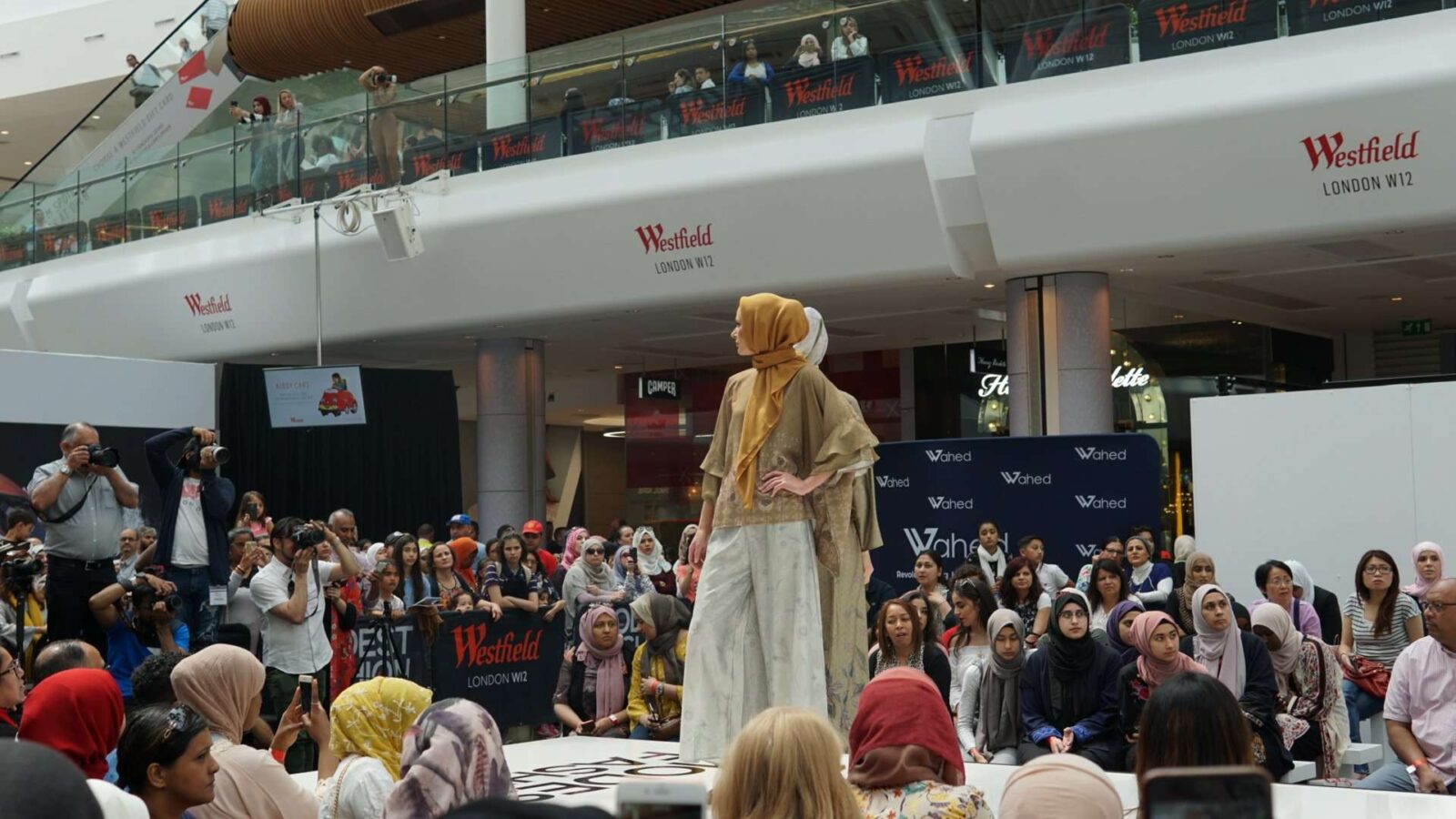 UK: Europe's first Eid Shopping Festival comes to Westfield London