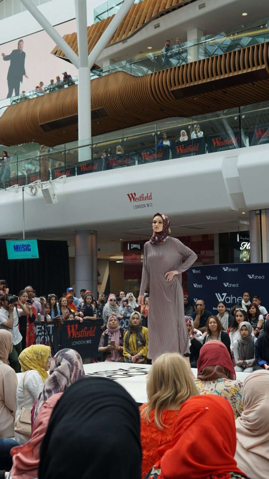 UK: Europe's first Eid Shopping Festival comes to Westfield London