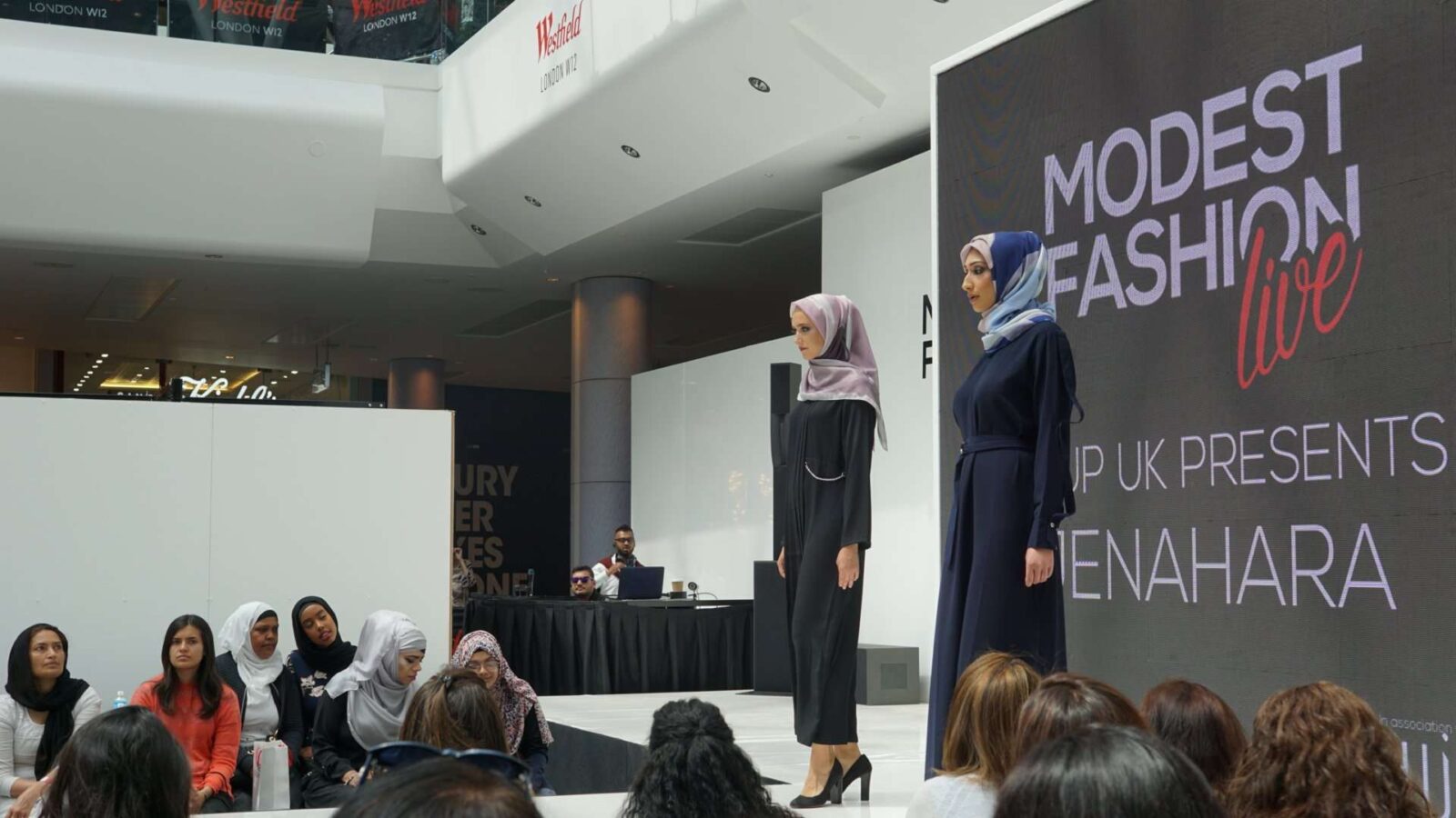 UK: Europe's first Eid Shopping Festival comes to Westfield London