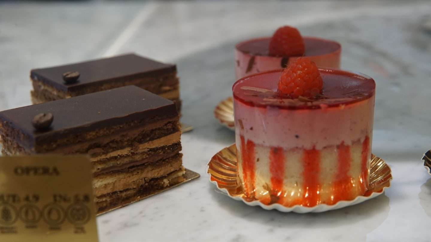 Strawberry Cheesecake