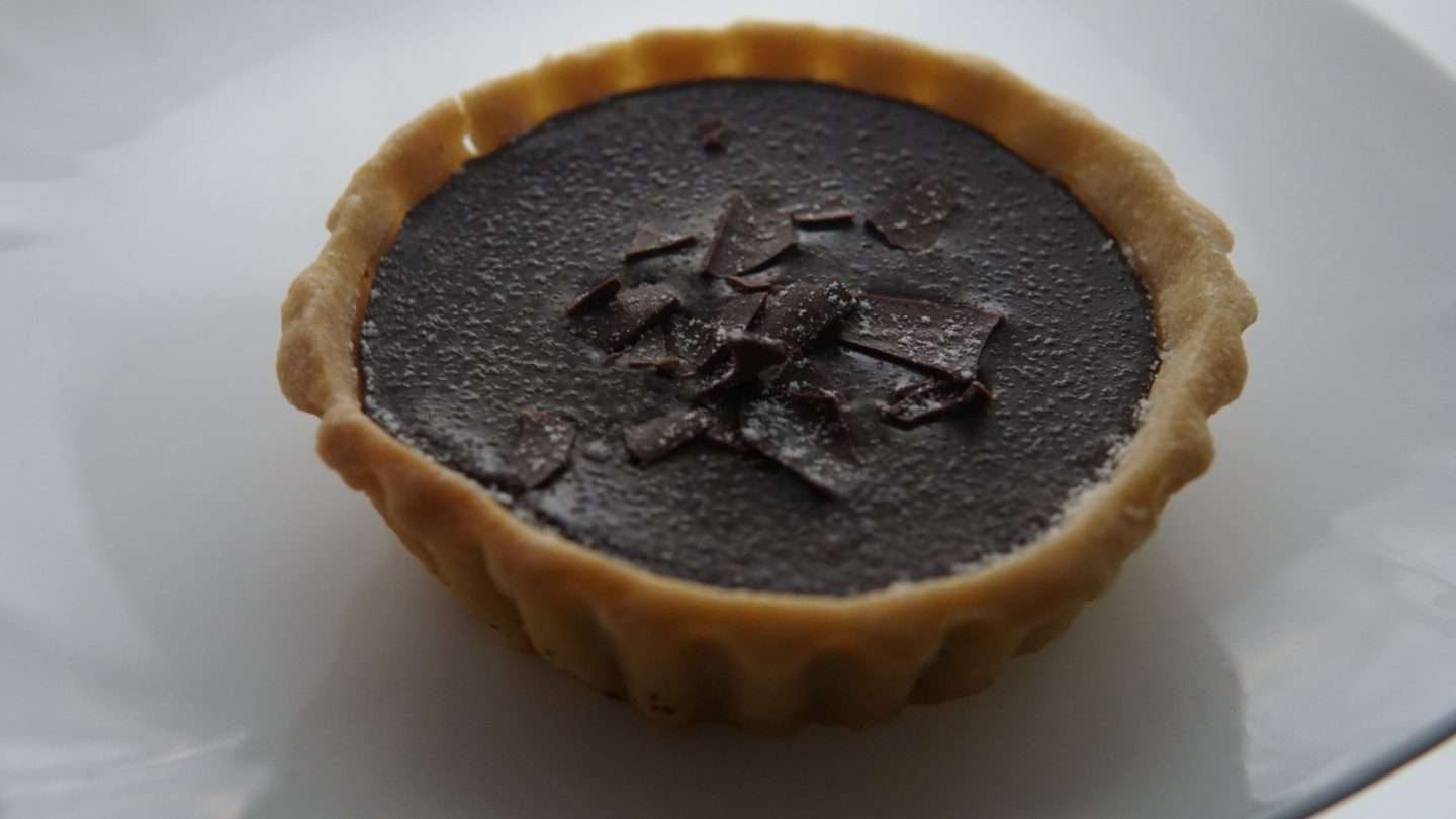 Salted Caramel Tart