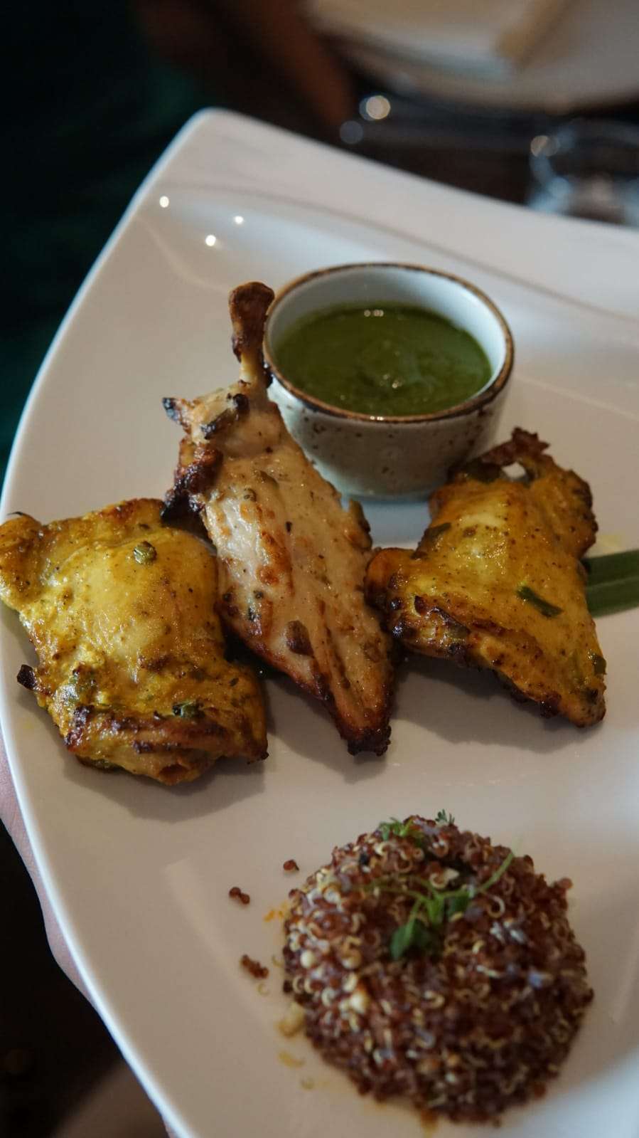 Chokhi Dhani London | Food Review