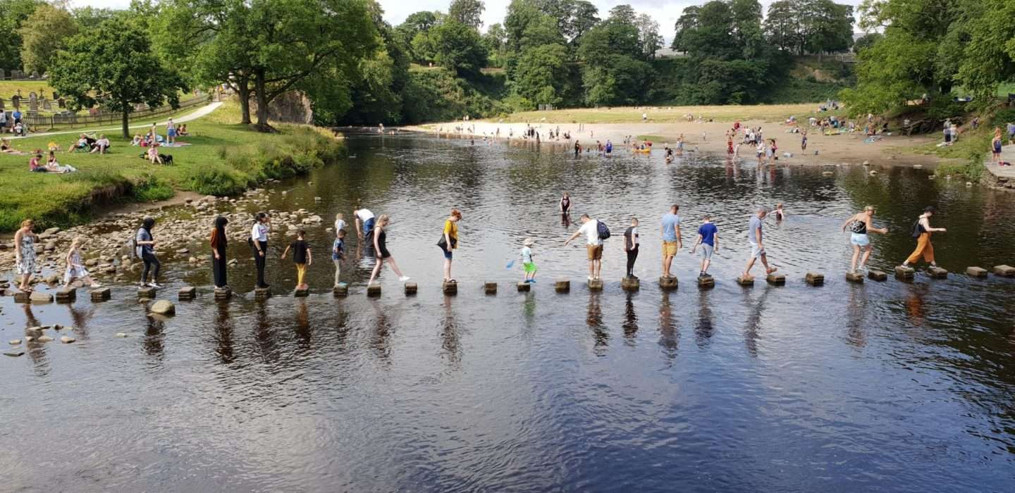 Bolton Abbey