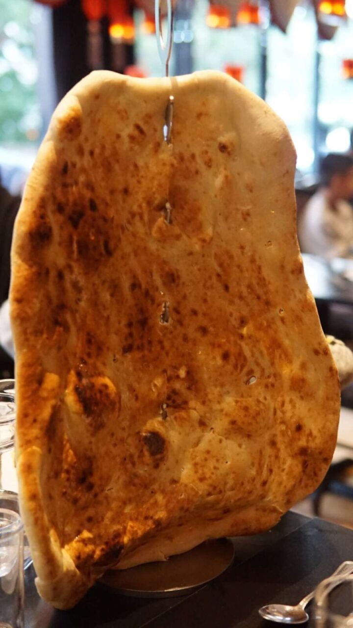 Akbars Restaurant | Glasgow, Scotland