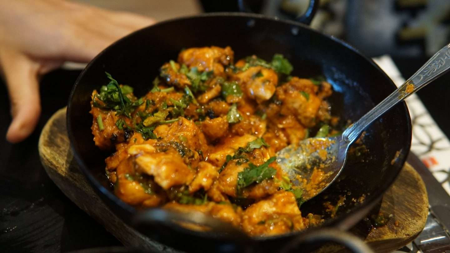 Chicken Masala Tandoori