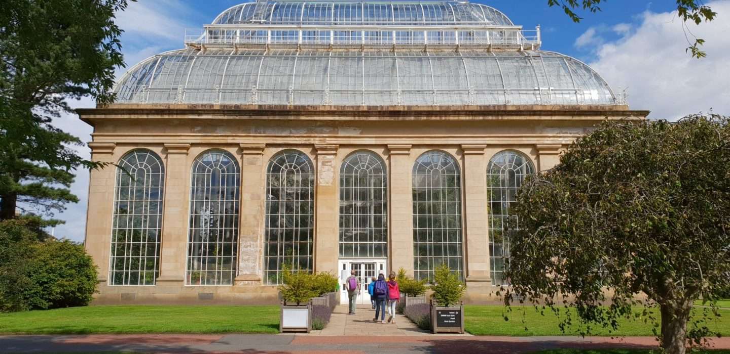 Botanic Garden Edinburgh