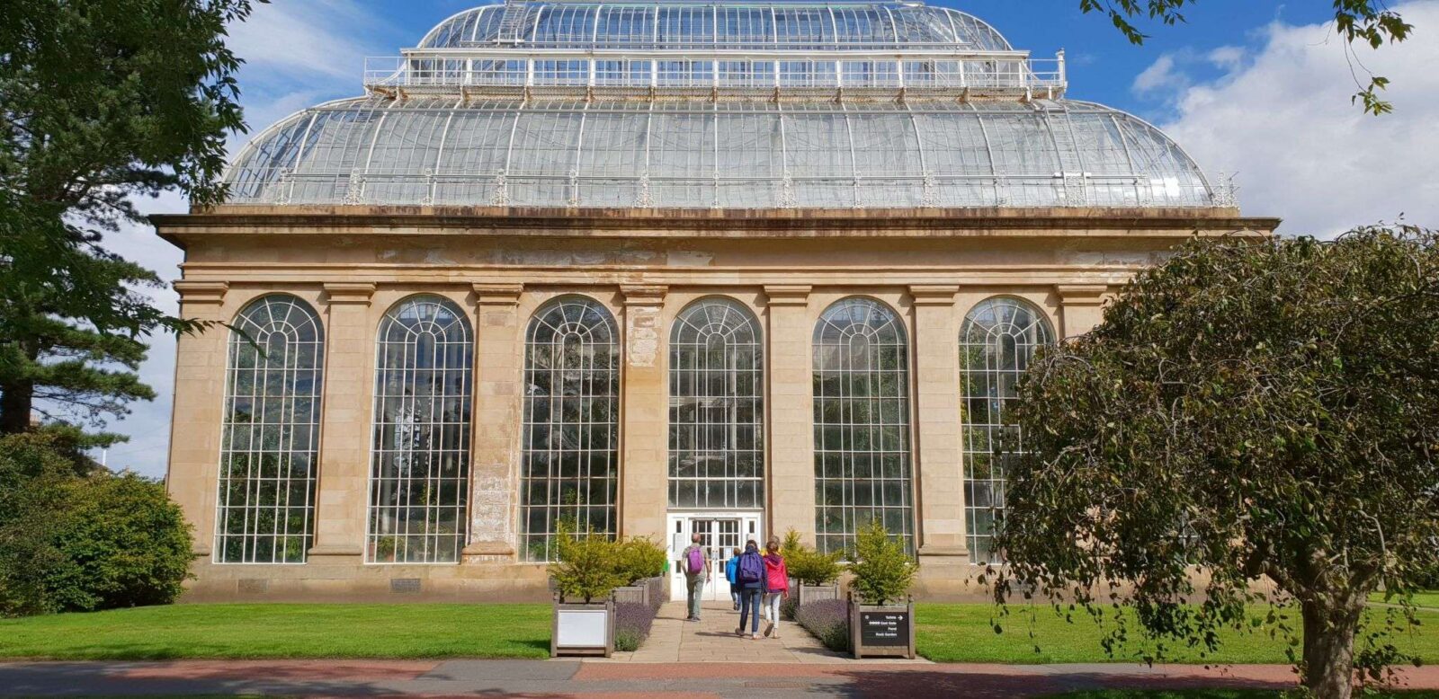 The Royal Botanic Garden Edinburgh Adil Musa Official Blog