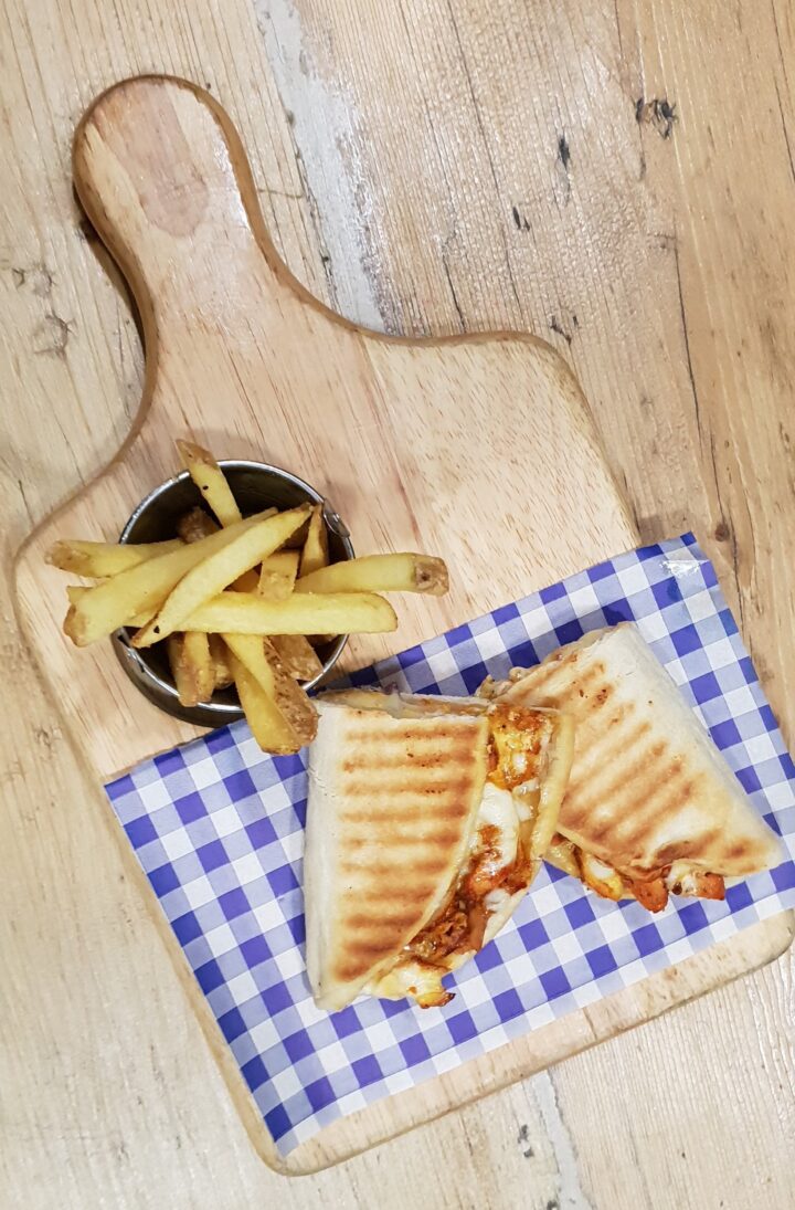 Fig and Olive Food Review | Blackburn