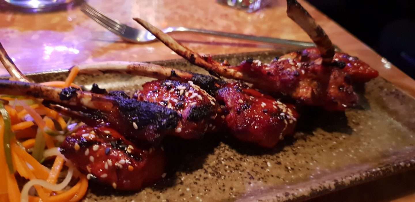 Lamb Chops
