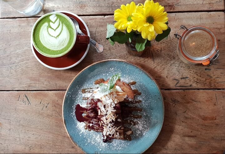 Federal Cafe Review | Manchester