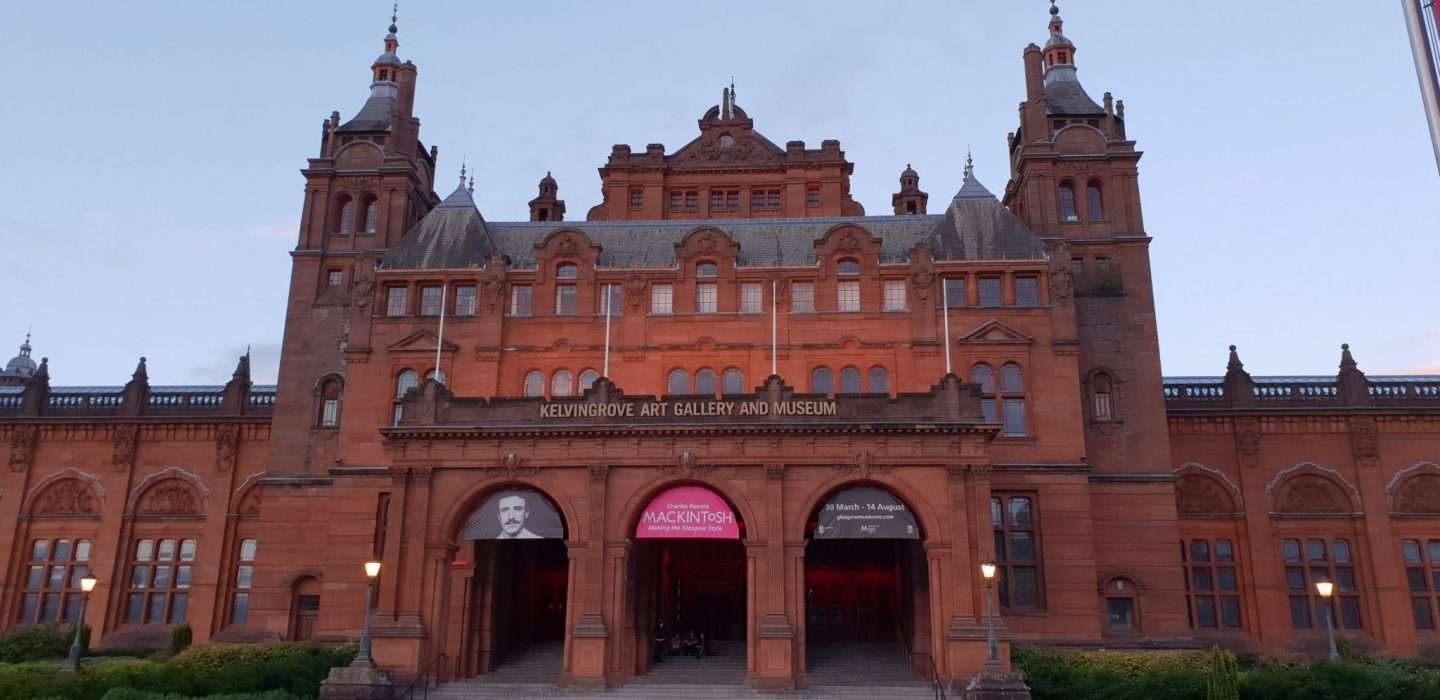 Kelvingrove Art Gallery & Museum