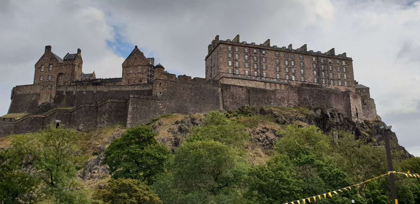 Edinburgh Castle