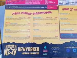 New Yorker Diner - Manchester | Adil Musa