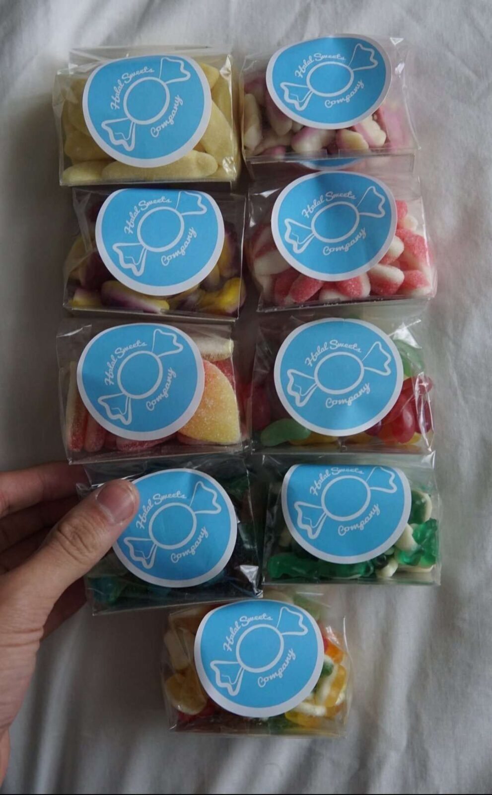 Halal Sweets Company Gift Hamper