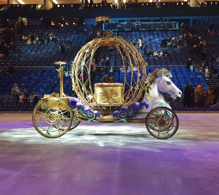 Magical Disney On Ice at 02 Arena