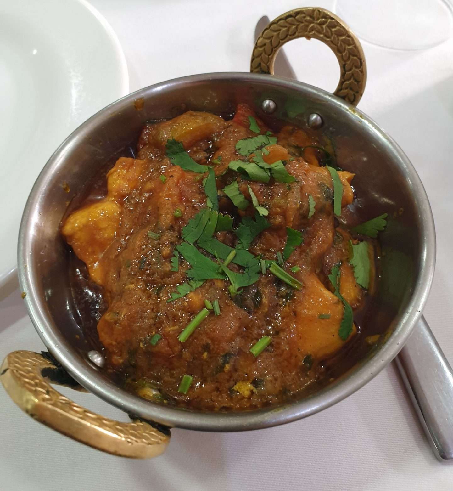 Chicken Karah
