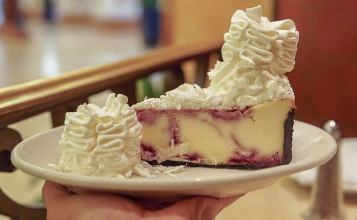 Cheesecake Factory - Dubai Mall