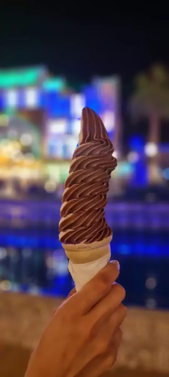 Burj Ice Cream