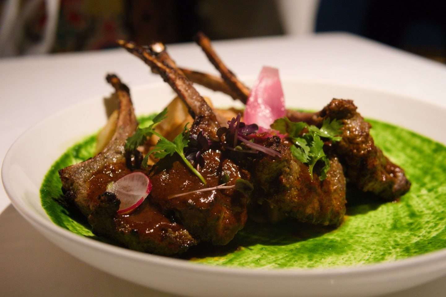 Tresind Restaurant Food Review - Dubai