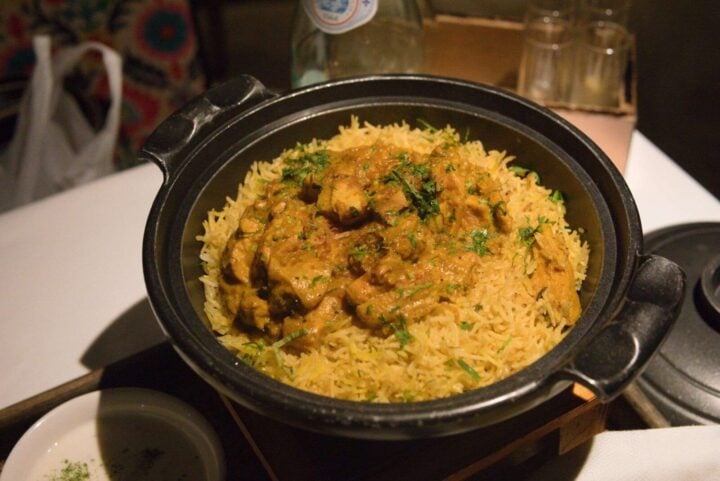 Tresind Restaurant Food Review - Dubai