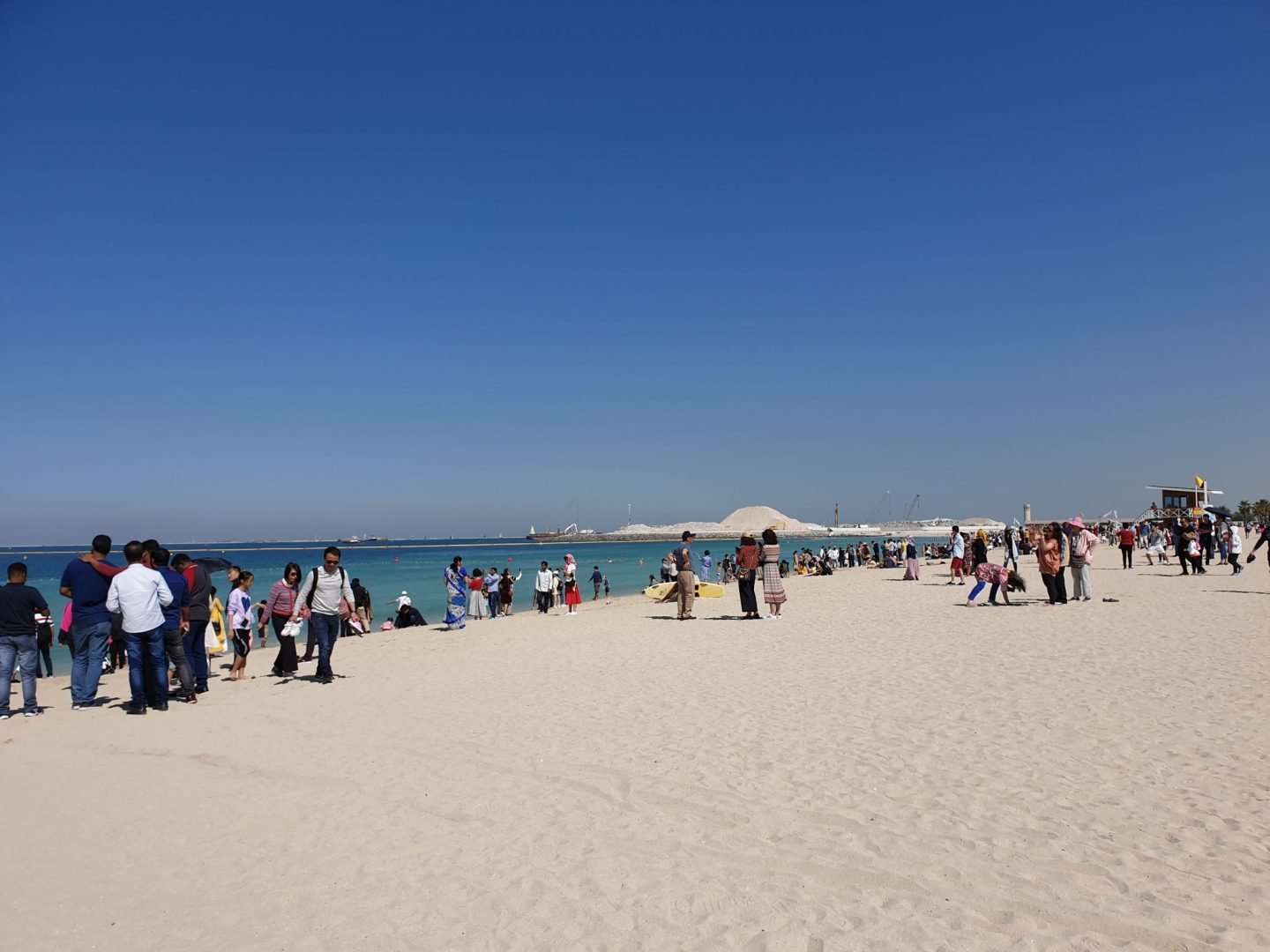 Jumeirah Beach