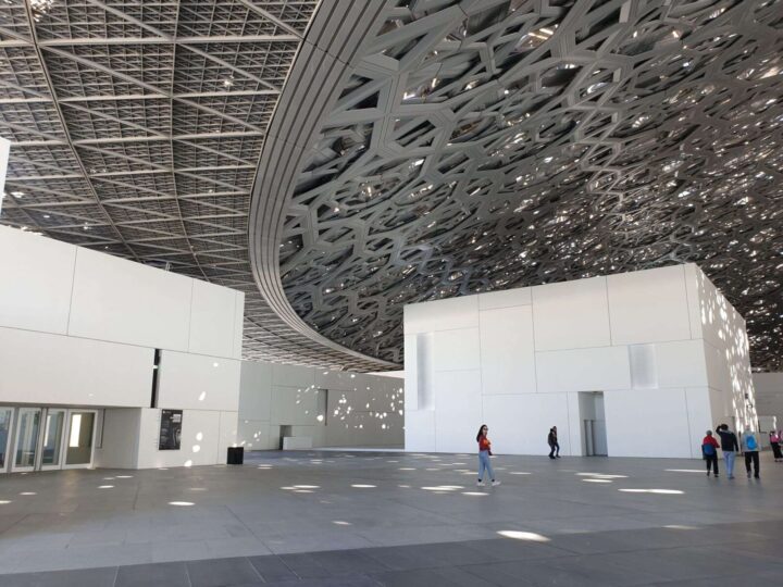Louvre Abu Dhabi | Louvre Museum