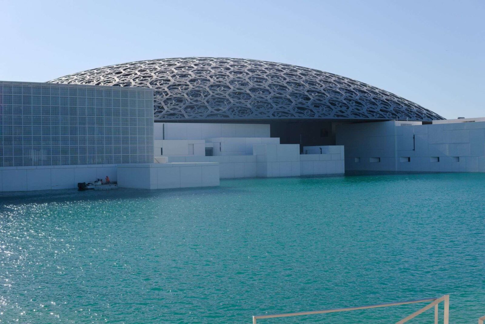 Louvre Abu Dhabi | Louvre Museum | Adil Musa