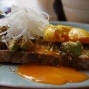 Avobar London Cafe - Food Review