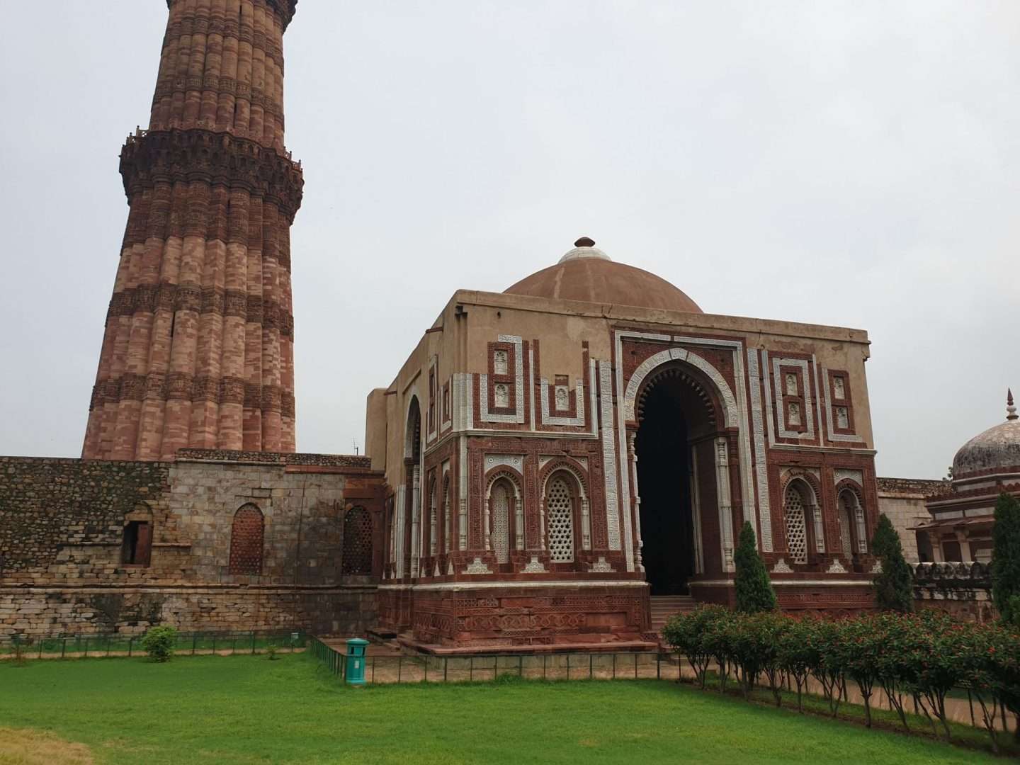 Top sights to see in Delhi, India