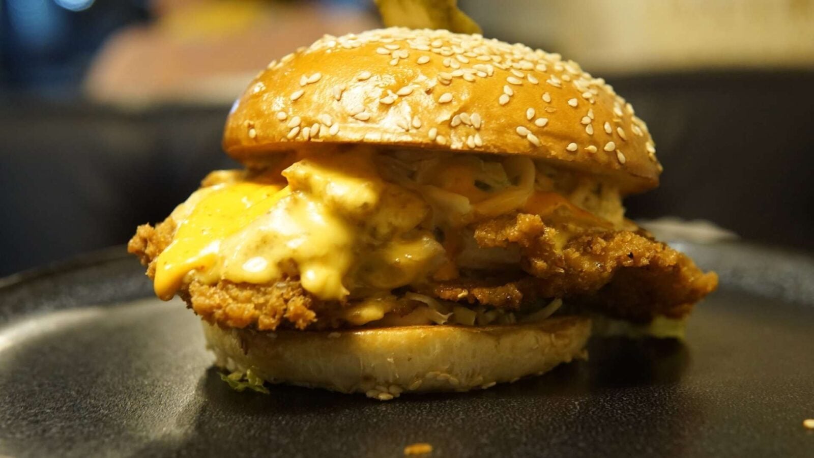 Chicks on Fire £8.5