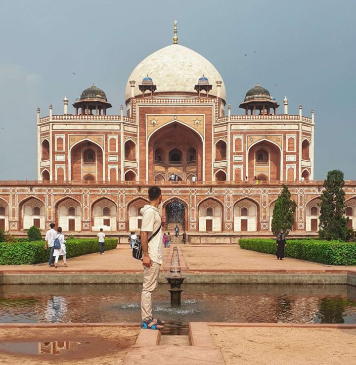Top sights to see in Delhi, India