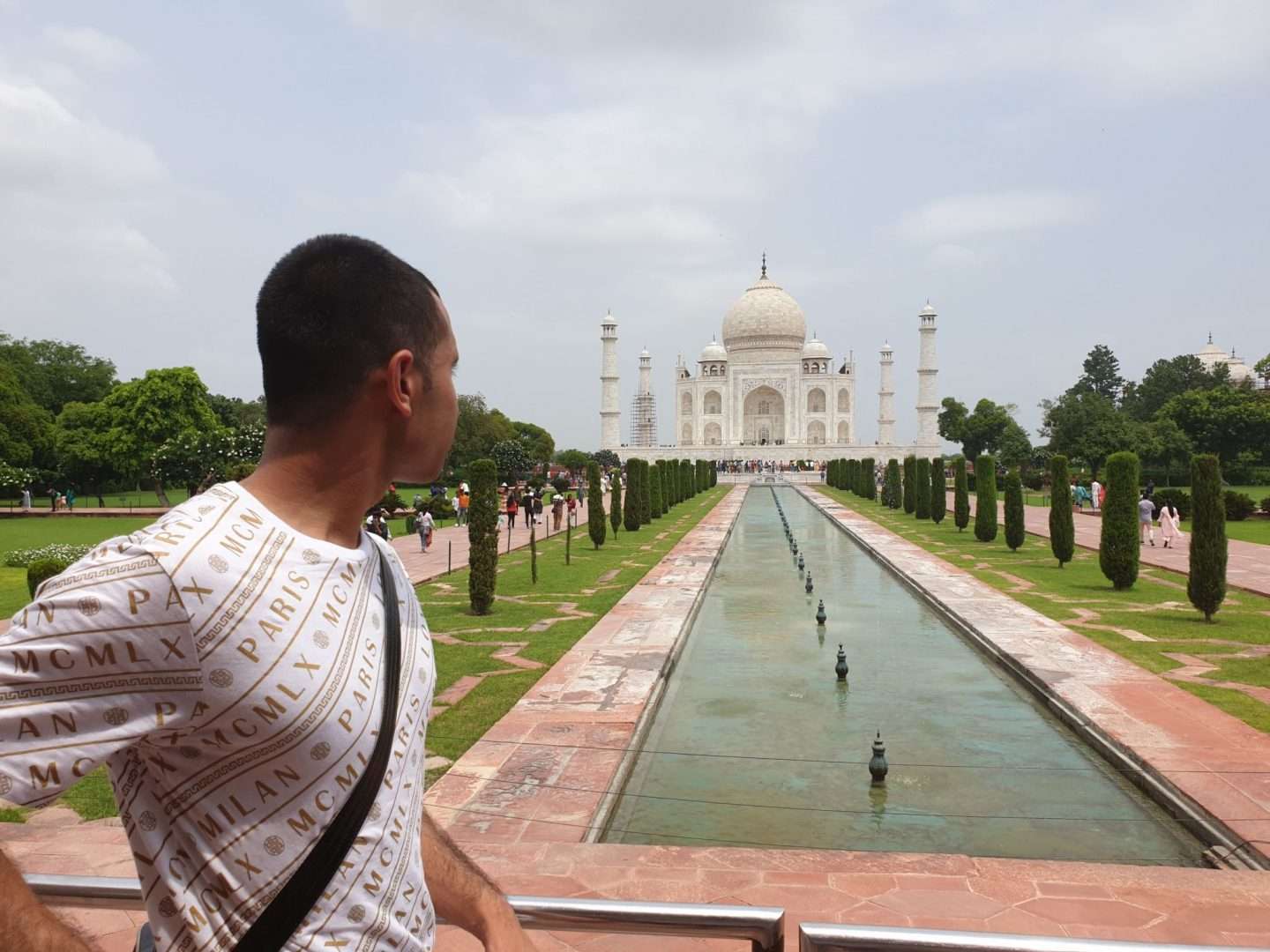 Taj Mahal - Agra Travel Guide
