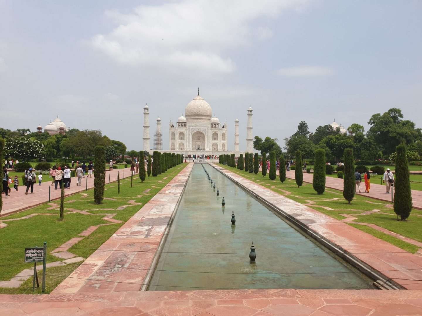 Taj Mahal - Agra Travel Guide