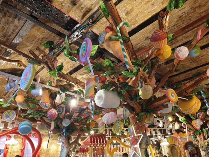 Hans and Gretel Review | Camden Market