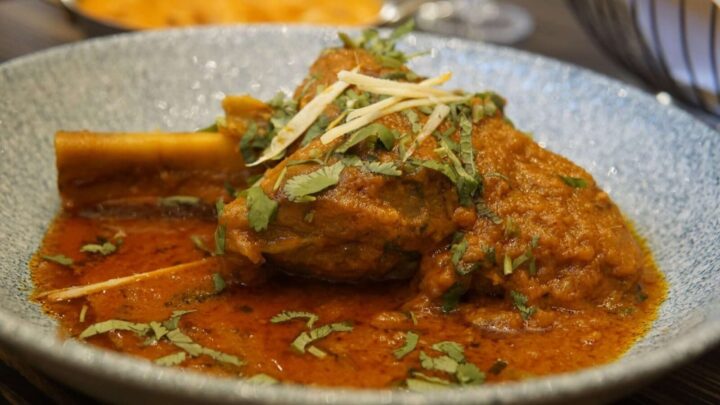 ZOUK Tea Bar & Grill Review | Manchester