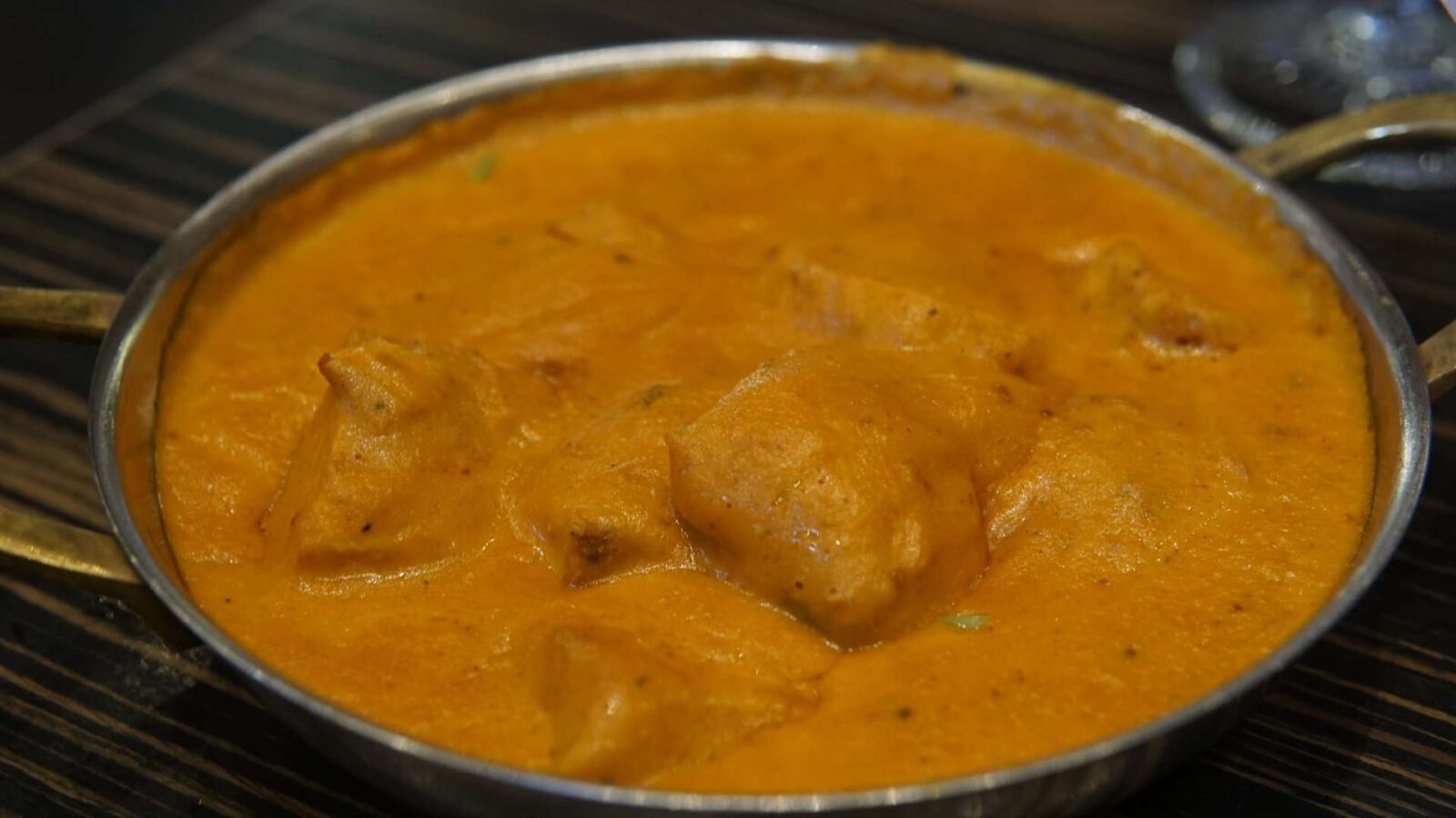 Butter Chicken &pound;9.95